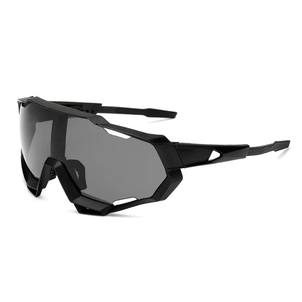 New Three Dimensional Large Frame Night Vision Riding Comfortable Sunglasses Keep Your Eyes From Wind And Dust