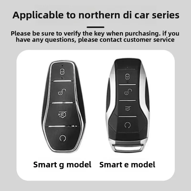 

Metal zinc alloy For 2025 BYD Song Plus Key Protection Cover 24 New Song Pro Buckle Song Ldmi Special Max Car EV Shell