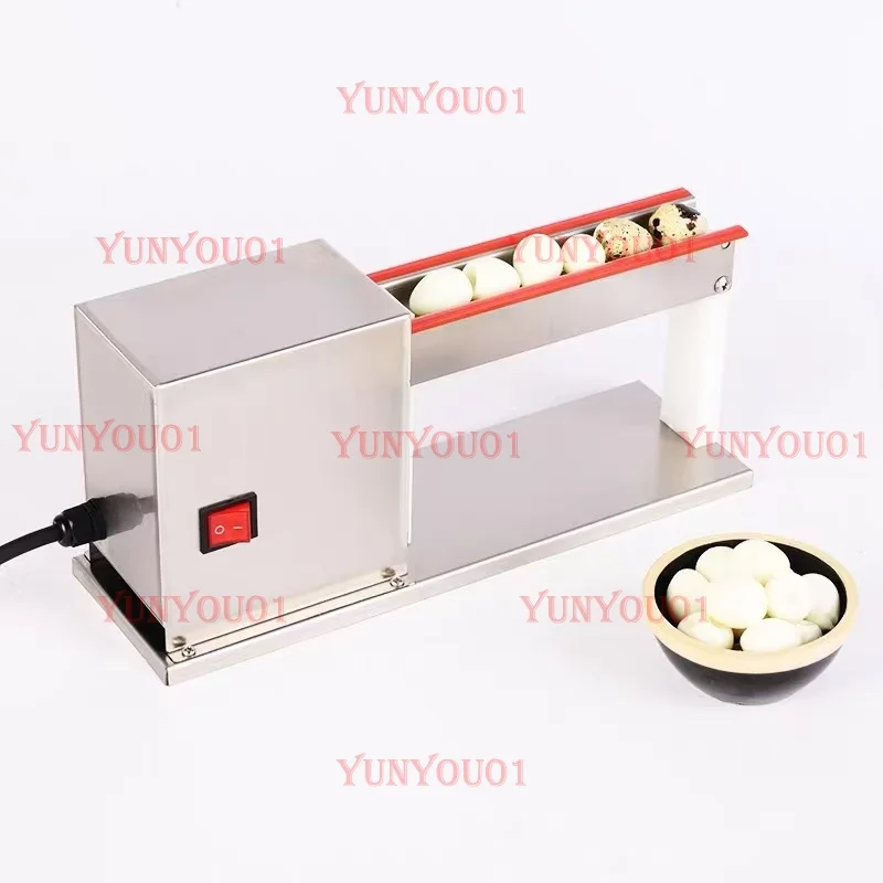 

Electric Quail Egg Shelling Machine Quail Egg Shelling Tool Automatic Egg Shelling Machine Peeling Machine