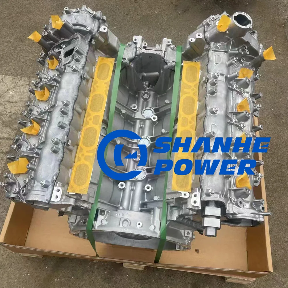 M273S550 5.5L Engine For Mercedes-Benz CL-Class SL-Class E-Class Car Accessory accesorios para vehículos المحركات والمكونات