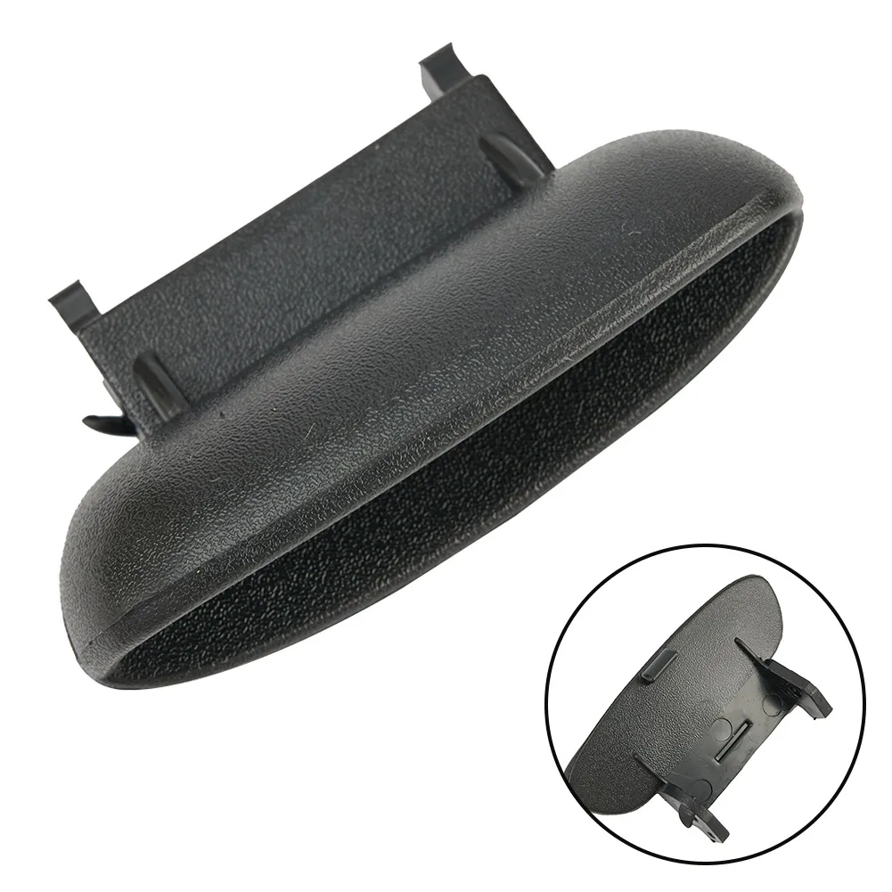 Black ABS \Plastic Car #Armrest Cover #Lock Center Console Latch Clip #Replacement For Honda For Civic Sedan For Hybrid For NGV