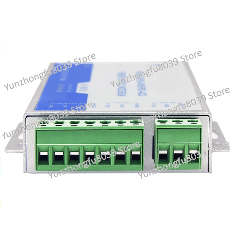 UT 277SM Single Mode 485 to Fiber Transceiver 232/422/485 to Fiber Transducer Fiber Cat