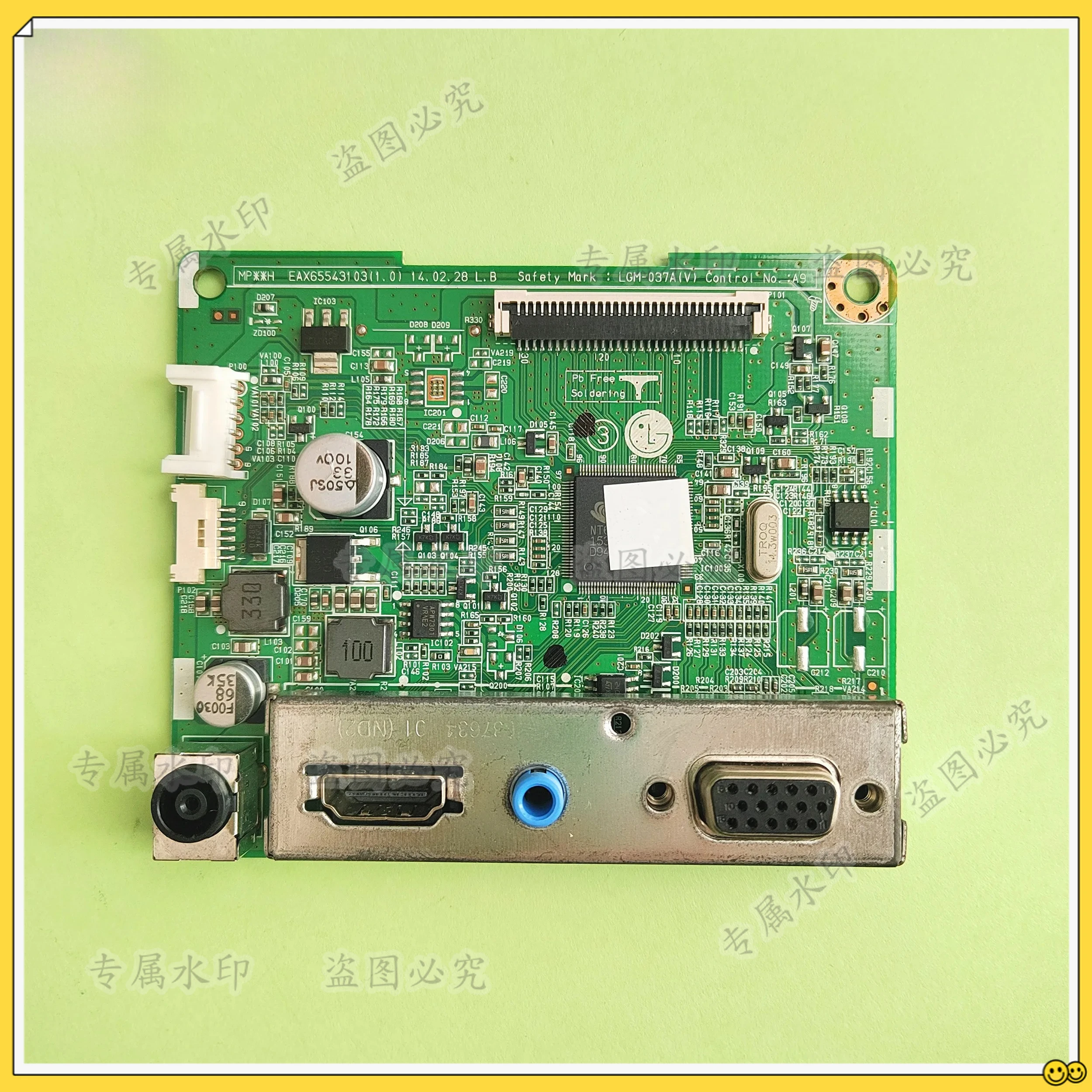 

EAX65543103 LGM-037A For Monitor Main Board 24'' 24 inch 24M37H-B 24M38H 24M37H 24M35H 24M45H Motherboard