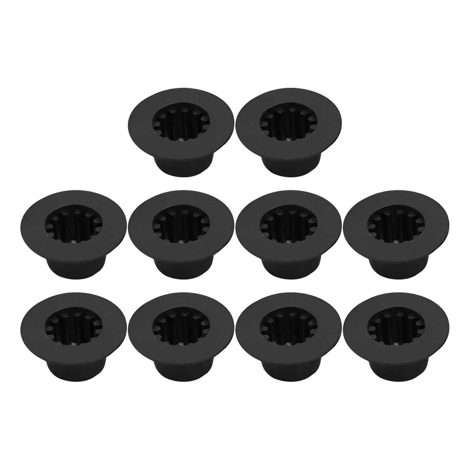 Sports Accessories For Gym Sliding Sleeve Guide Bushing Protective Pad Good Toughness High Quality Material Plastic Sports Goods