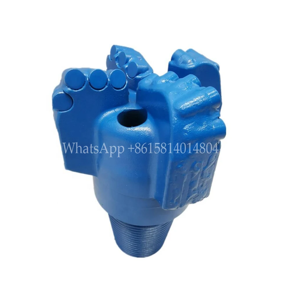 

Rock well drilling bits/Core Drill Bit/Tri-cone steel-tooth drill bits Tooth-shaped tri-cone drilling tools