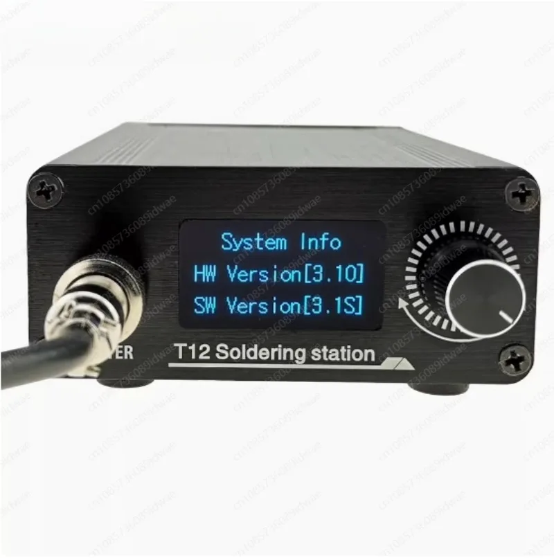 high-power hot air gun soldering station STM32 OLED hot air desoldering station Mobile phone repair hot air gun