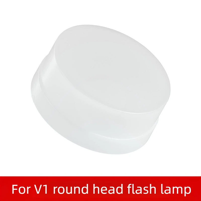 Godox V1 V1-C V1-N V1-S V1-F V1-O V1-P Speedlite Flash White Blue Yellow Diffuser Soft Box Case