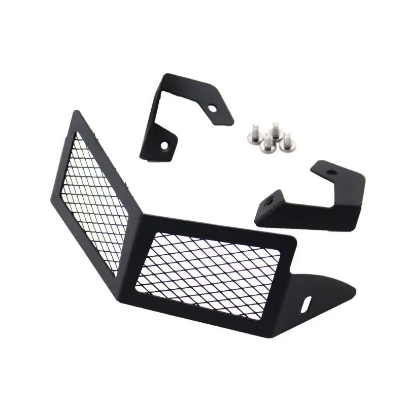 Suitable for BMW Motorrad K1600B/GT/GTL Radiator Protective Cover, Motorcycle Accessories