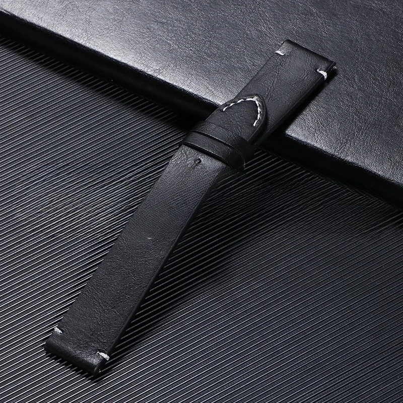 حزام (استيك) ساعة 18 مللي متر 20 مللي متر 22 مللي متر 24 مللي متر أساور خمر لينة الرجال النساء الإفراج السريع لأوميغا ل GT4 46 مللي متر حزام