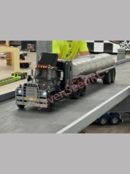 3d Print Truck Cab Kit MACK RS700L Fmx Static Dot Model JDM Tamiya Lesu Lxy Scaleclub