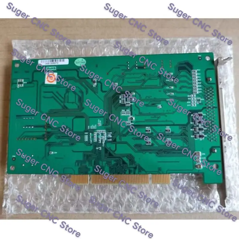 Second hand PCI-1711UL data acquisition card tested OK and shipped quickly