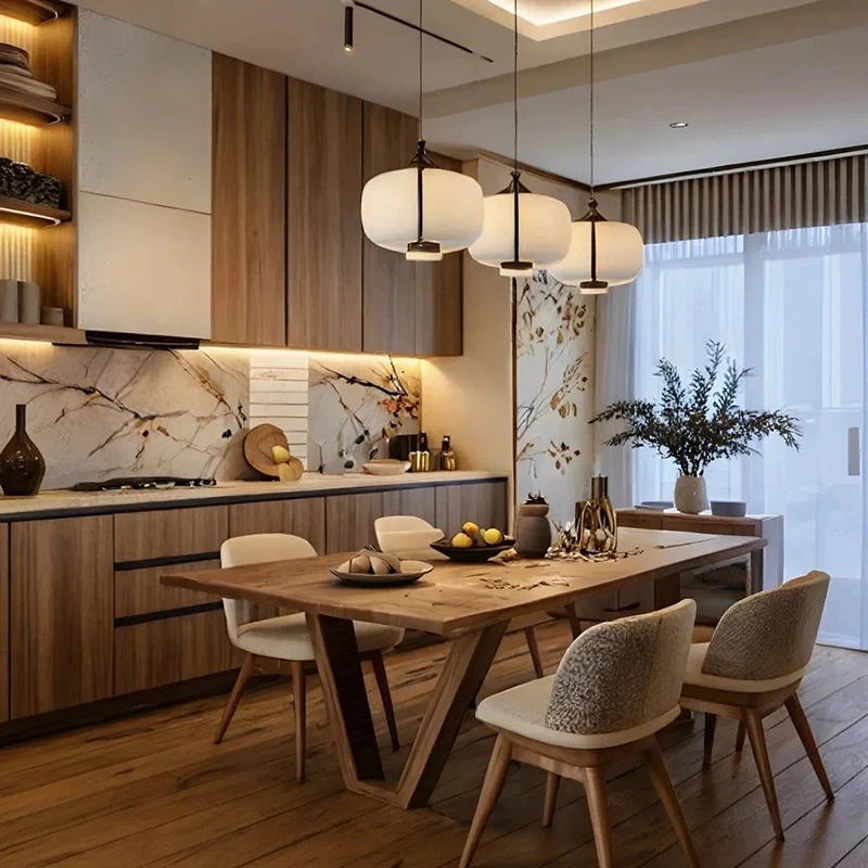 

Настраиваемая китайская деревянная мебель, новый стиль, домашний декор для всего дома, виллы, прямые продажи и дизайнерские решения