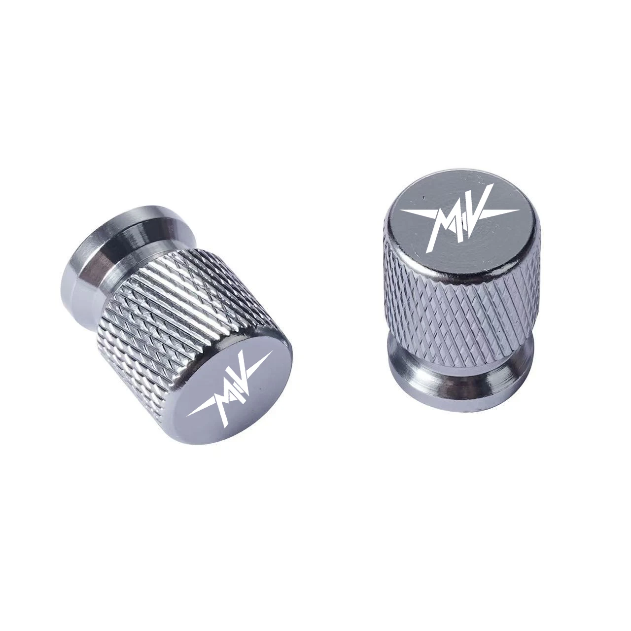 2 قطعة ل MV Agusta F3 675 800 Brutale 800 1000 Turismo Veloce RC دراجة نارية اكسسوارات عجلة الاطارات صمام قبعات يغطي