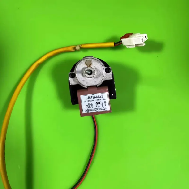 جديد لمروحة الثلاجة والفريزر D4612AAA21 محرك الثلاجة D4612AAA20 D4612AAA22