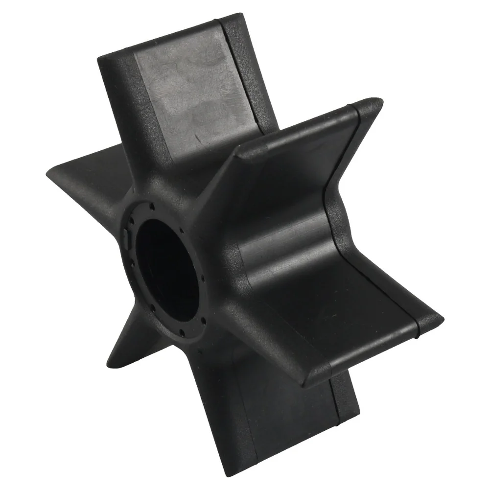 6-blade Impeller Replacement Outboard Water Pump Impeller Precise Fitment Guarantee 6-blade Design For Flow 6CE-44352-00