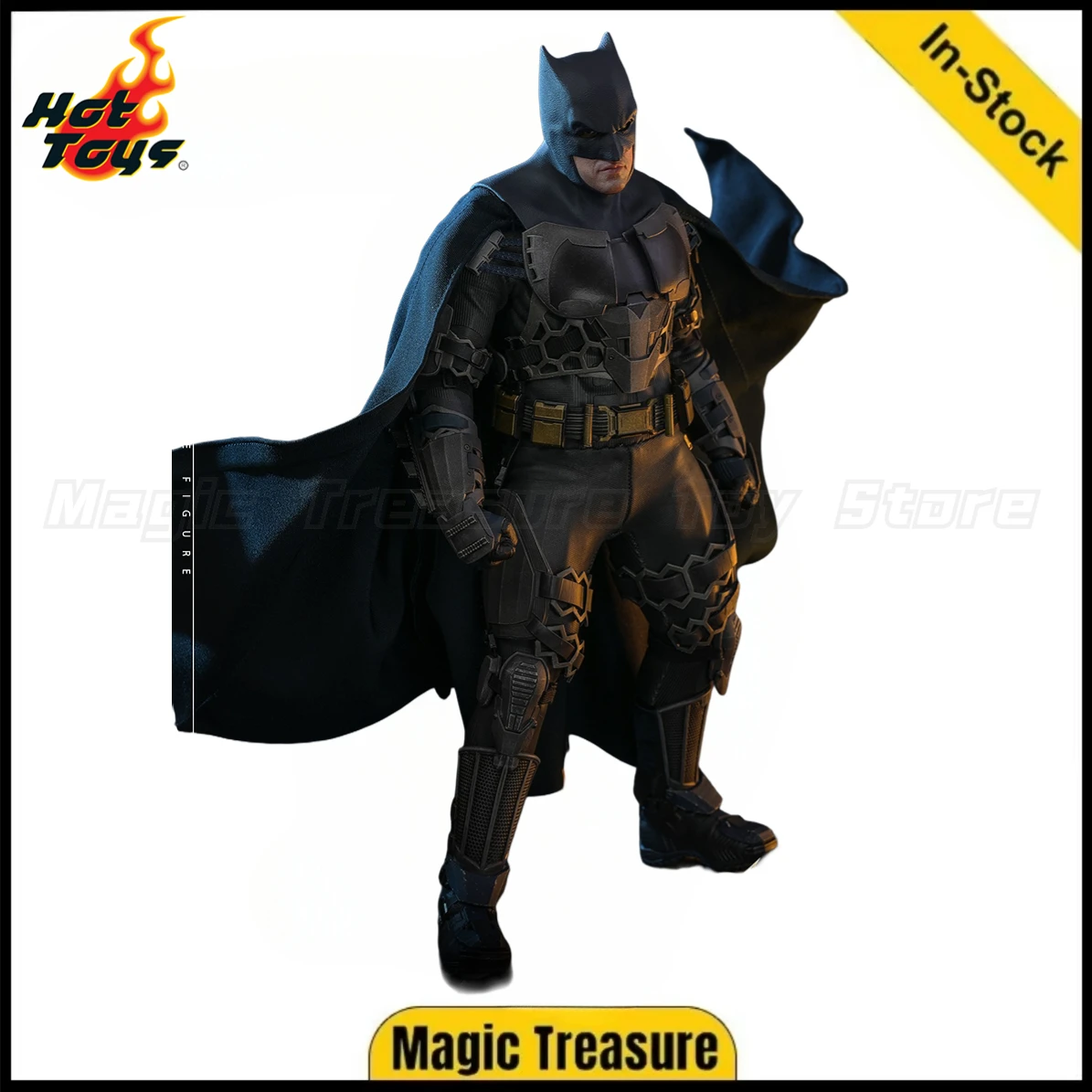 

【В наличии】Горячие игрушки DC MMS703 «Вспышка» Бэтмен масштаб 1/6 Коллекционная фигурка игрушка орнамент подарок