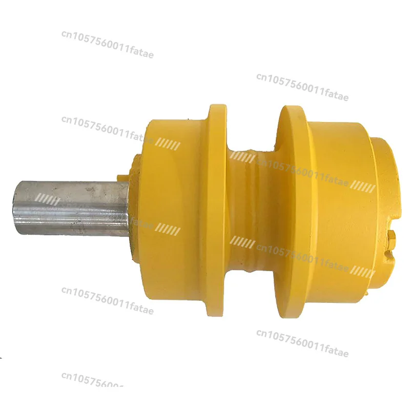 

D375 Bulldozer Track Roller 195-30-07130 Undercarriage Guide Wheel for Construction Machinery