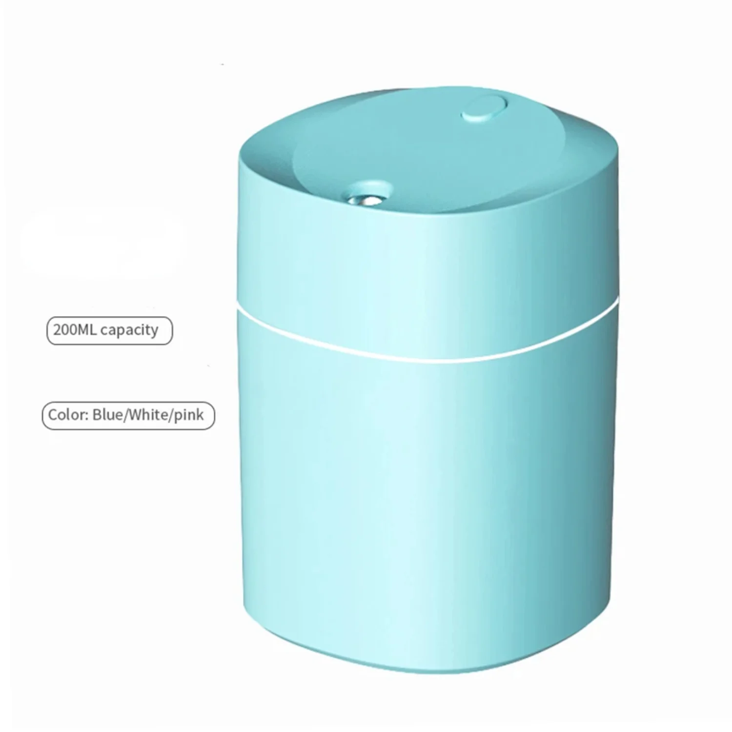 Humidificador K5A humidificador de aire de escritorio para coche