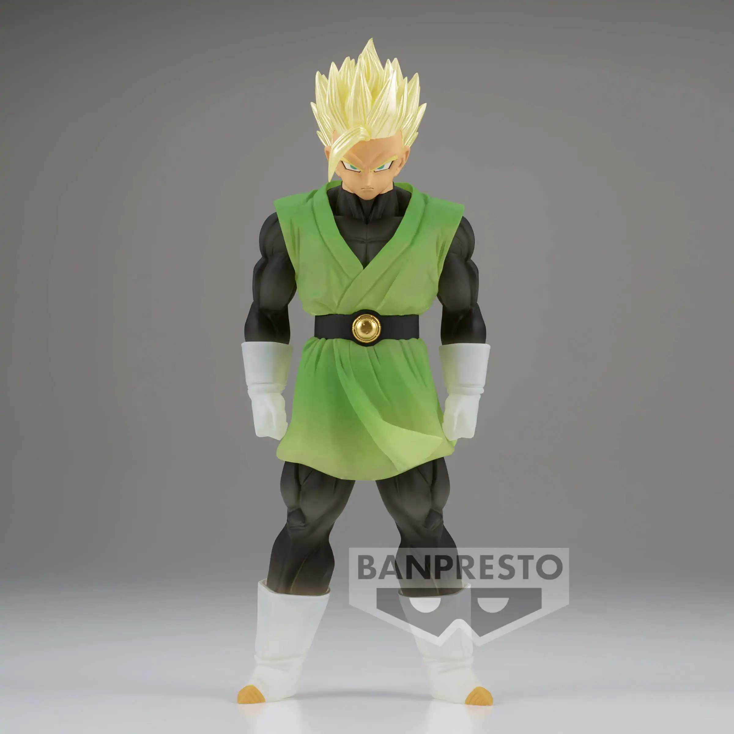 

Bandai Glasses Factory Dragon Ball Z Animation CLEARISE Saiya Superman Sun Wurice Can Be Moving Hand Birthday Gifts