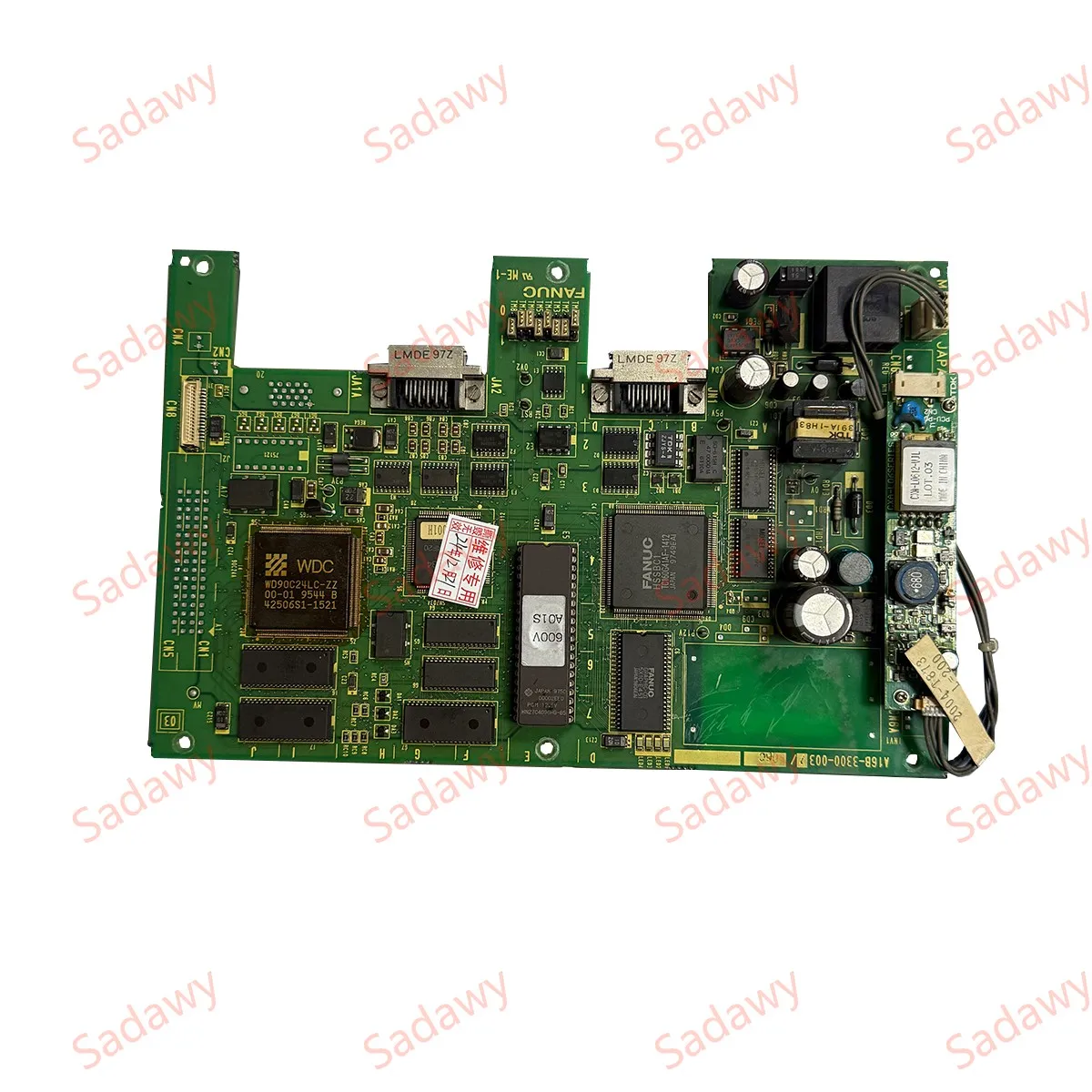 

Fan-uc Used work good condition A16B-3300-0037 CNC system Controller Board Test done