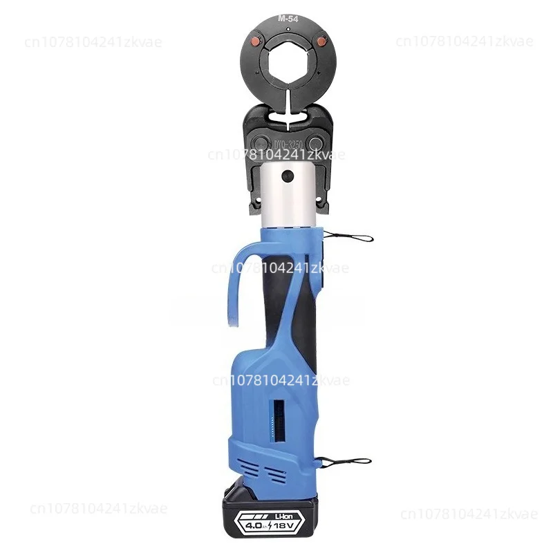 Electric Pipe Pliers Caliper Pliers Dovetail Die Universal Die for Stainless Steel Water, Copper and Carbon Steel Tubing