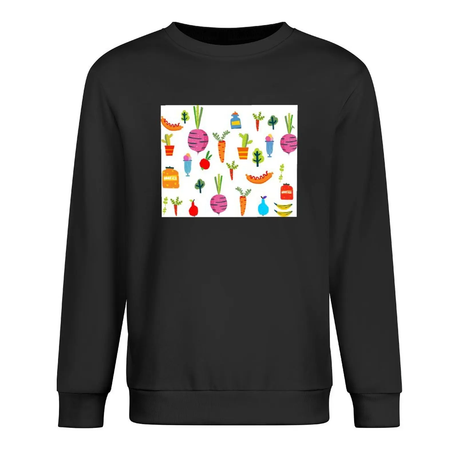 

Kitchen Stories Pullover autumn clothes mens clothes men's clothes men wear new sweatshirt