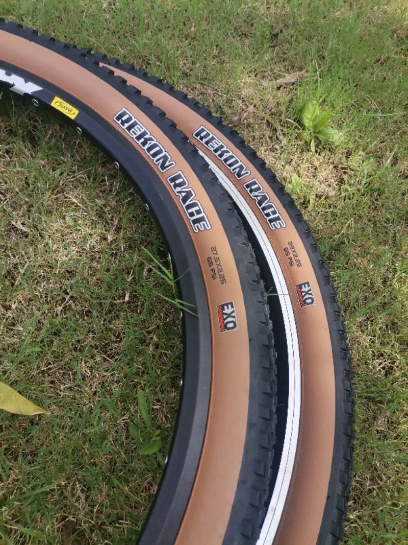 MAXXIS 29 MTB Fahrradreifen 27.5x2.25 29x2.25 REKON RACE EXO Reifen Pannenschutzreifen MTB Bike Offroad Downhill Reifen/Schlauch – Detail 12