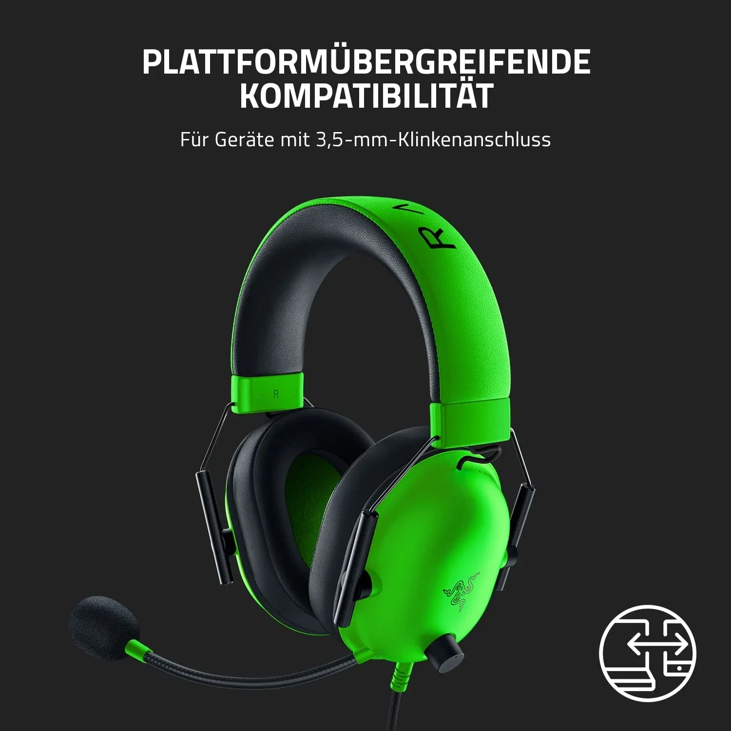 레이저 블랙샤크 V2 X 유선 게이밍 헤드셋 7.1 서 - Home Cinema Headphones 리뷰 및 가격