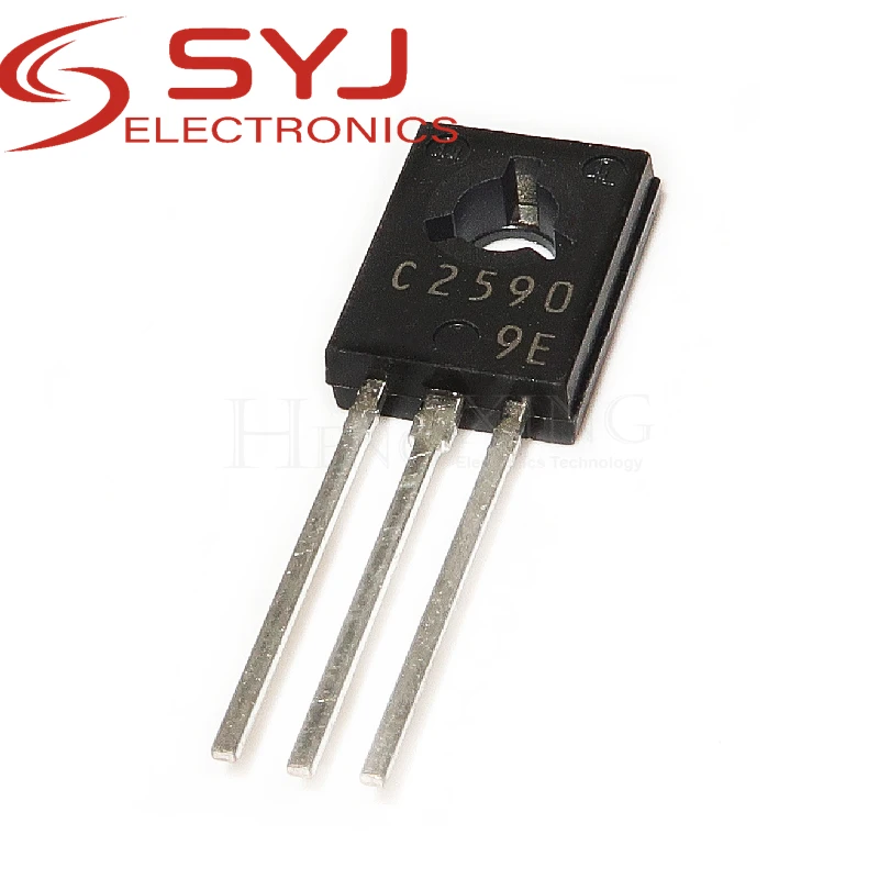 

10 шт. 2SC2590 C2590 TO-126