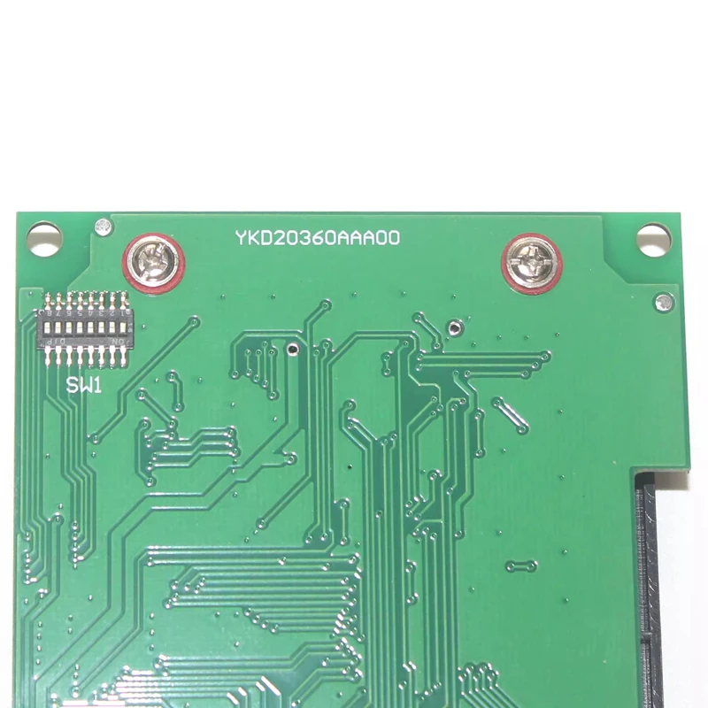 YKA20360AAA00 Elevator Parts 4.3-inch LCD Display Board Lift Accessories