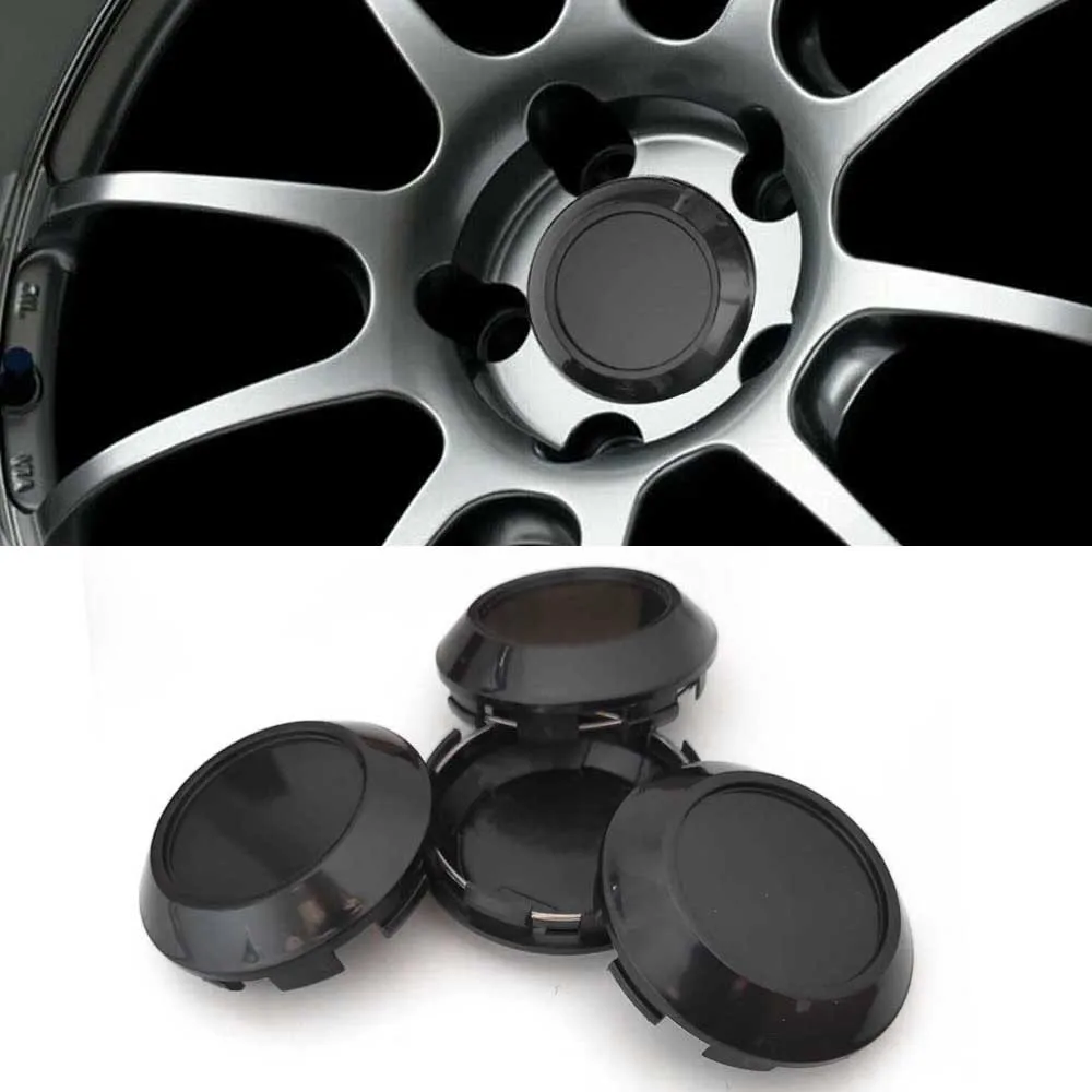 4PCS Car Wheel Center Cap 79mm OD 73mm ID Auto Wheel Centre Hub Cap Rim Cap Cover For Advan Racing RZ DF Tire Rim