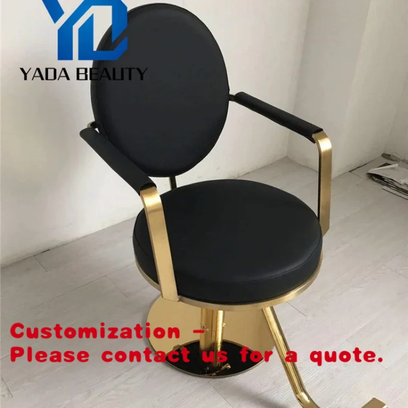 

custom.High Quality Durable Salon Barber Chair Hair Styling Chair
