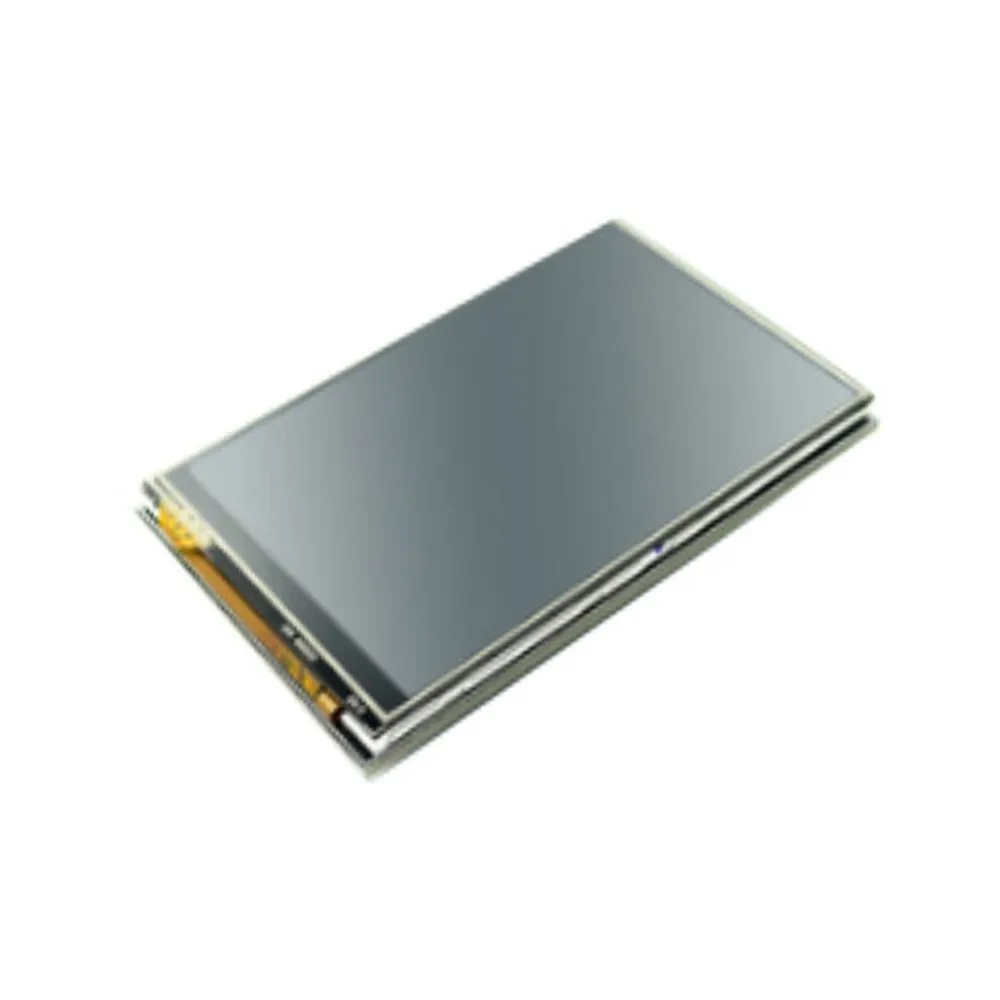 

Spare Parts 3.5 inch Touch Screen 480×320 HDMI LCD Module USB Display Module for Raspberry Pi for Raspberry Pi