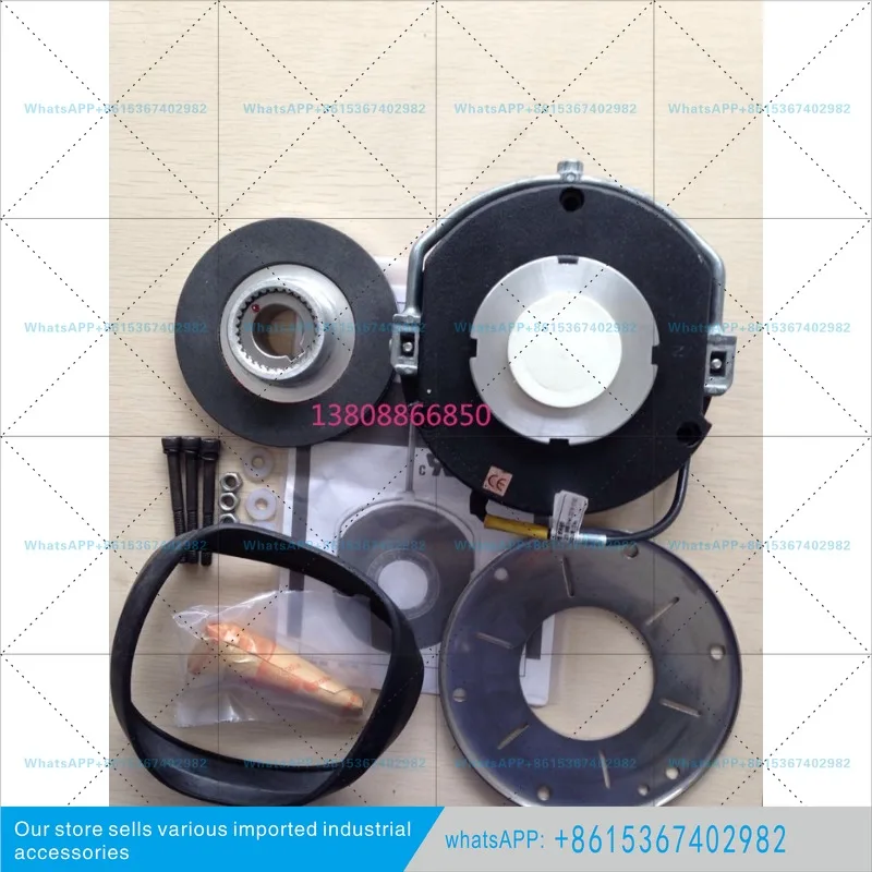 BFK458-08N/08E AGV Rudder Wheel  Wheel Special Brake