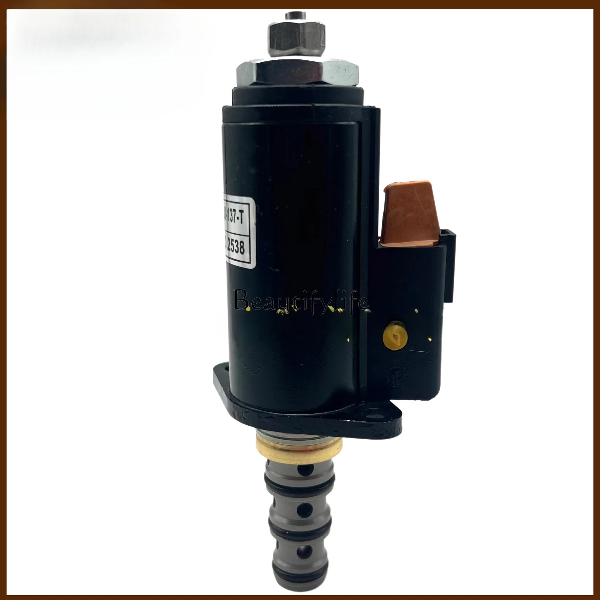 

jj4 1119916 Solenoid valve excavator for E320B 320C
