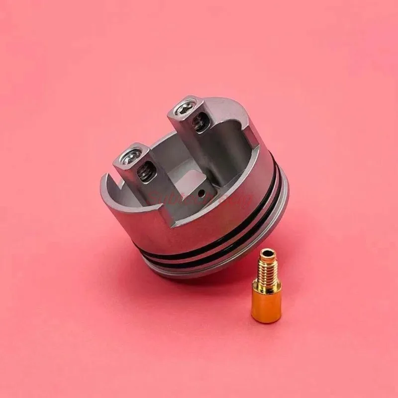 Vape Pen TEMPLE 28 RDA Squonk BF 810 510 Vape Box Mod atomizer tank for coils & atomizers - gallery image 3