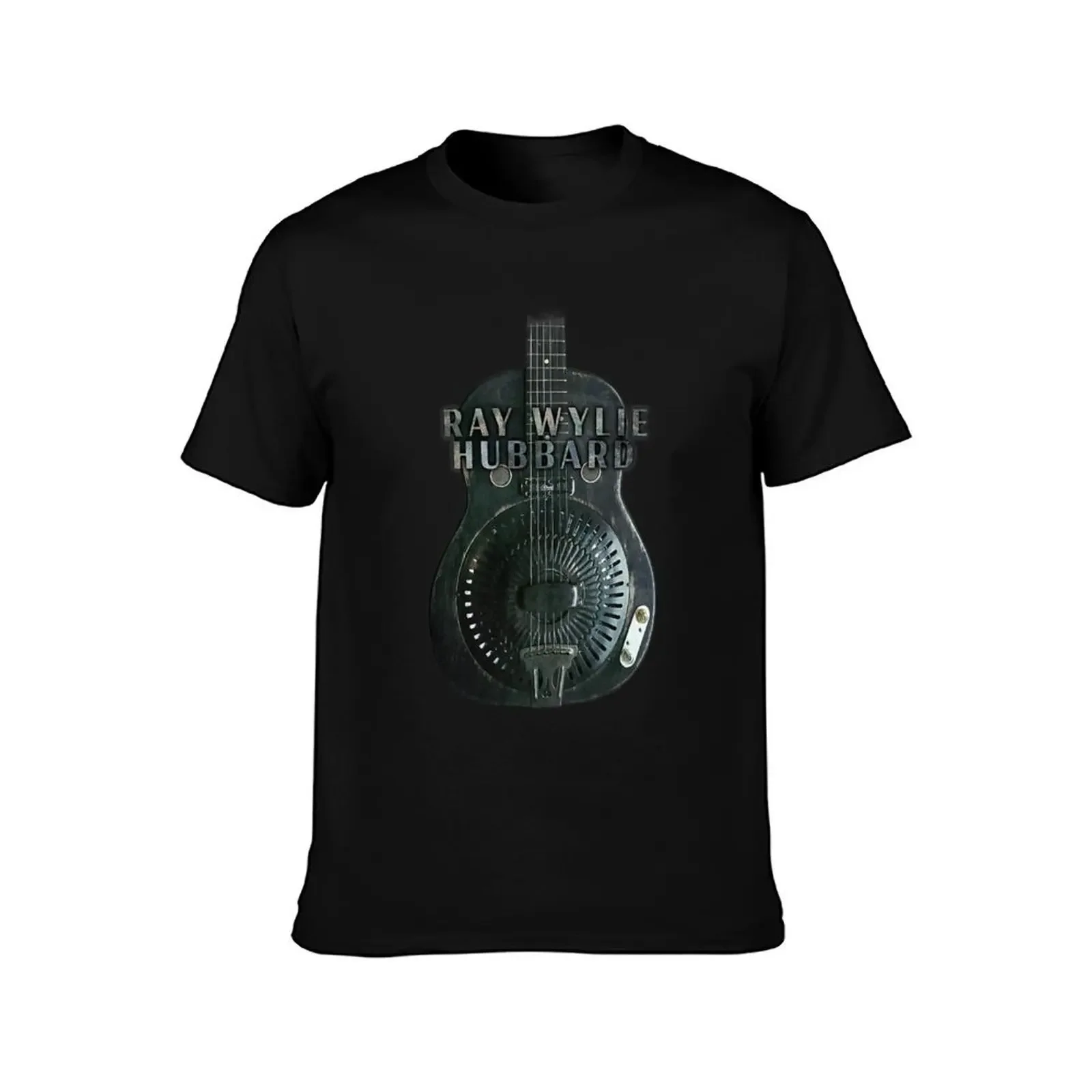 Ray Wylie Hubbard T-Shirt luxury designer funny meme t-shirts blacks mens t shirt graphic