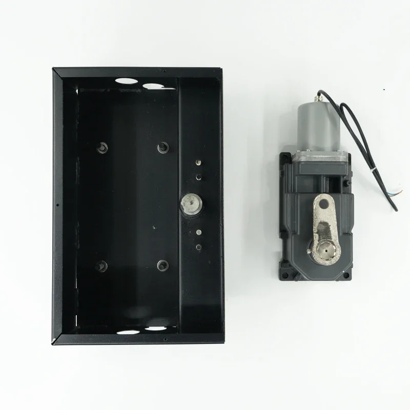 

2024 New Automatic Single Underground Gate Opener Motor Max Weight 200kg