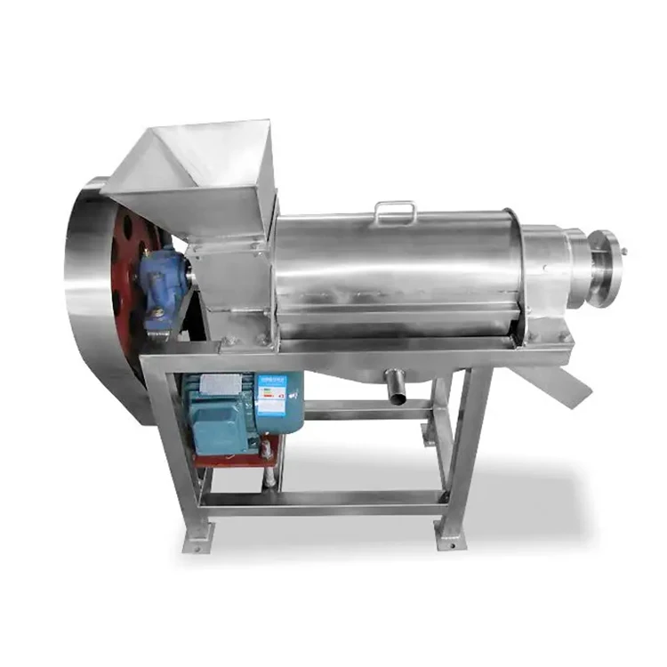 Stainless Steel Fruit Juicer Extractor Orange Mango Pine  Grape Juicer Machine