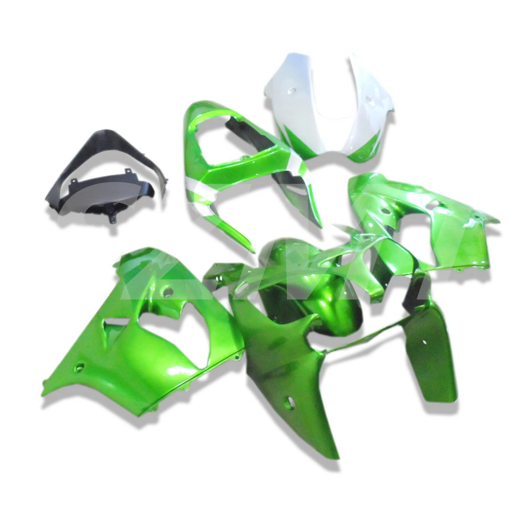 Popular Motorcycle Fairing Kits For KAWASAKI ZX 9R 02-03 ZX9R 2002-2003 ZX9R 2002 2003 ZX9R 02 03 ABS Fairing Kits