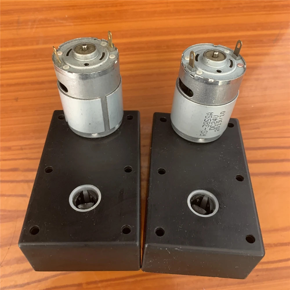 24V 130rpm SW-C80S2 For Coffee Machine Beverage Powder Juice Material Box Motor