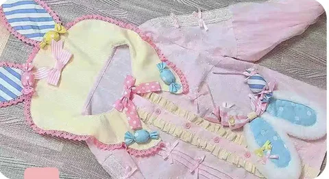 Kawaii Lolita платье