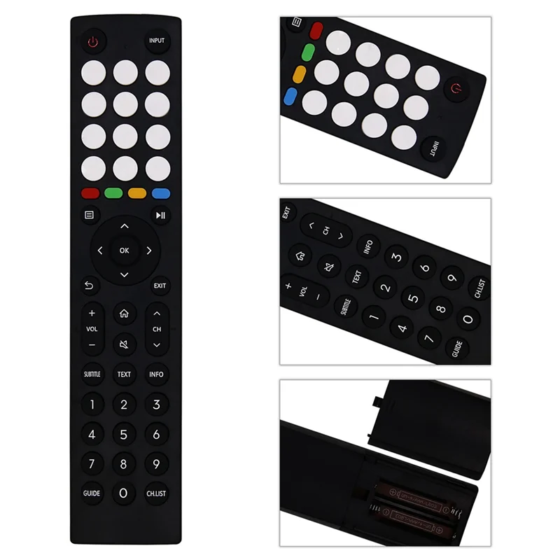 A29F-Remote Control For Hisense ERF2J36H Remote Control Remote Control Replacement