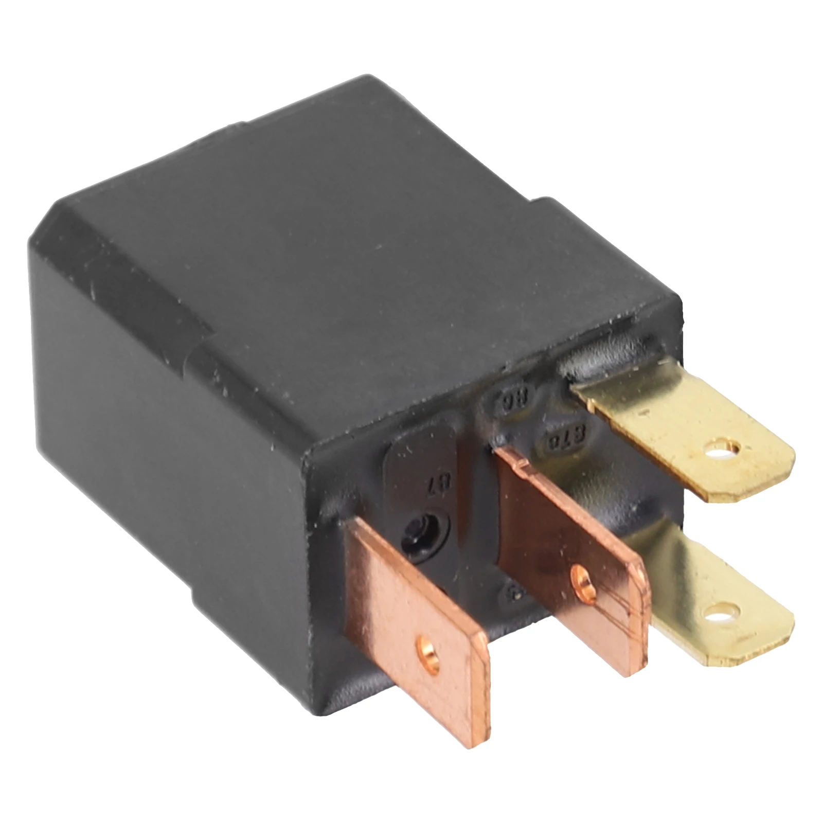 For Honda For Nissan 4-Pins Relay For NAIS CM1A-R-12V-H78 ACM33221 M36 12VDC Auto Relay Replacement