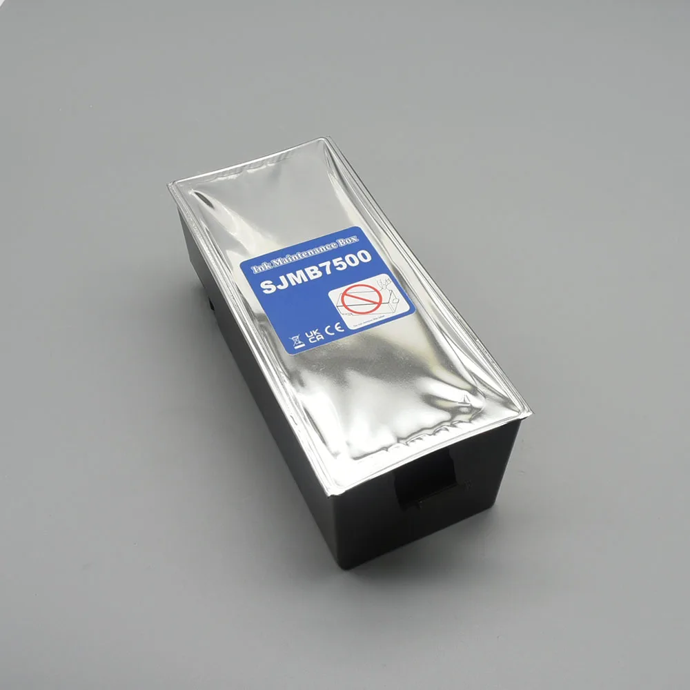 SJMB7500 C33S020596 Maintenance Box Suitable For EPSON TM C7500 C7510 C7520 C7500G C7510G C7520G
