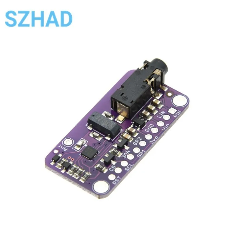 DC 3-5V Stereo FM Transmitter Module SI4713 Digital Wireless Radio MCU Module For Electronic DIY LED Micro Controller MCU-4713