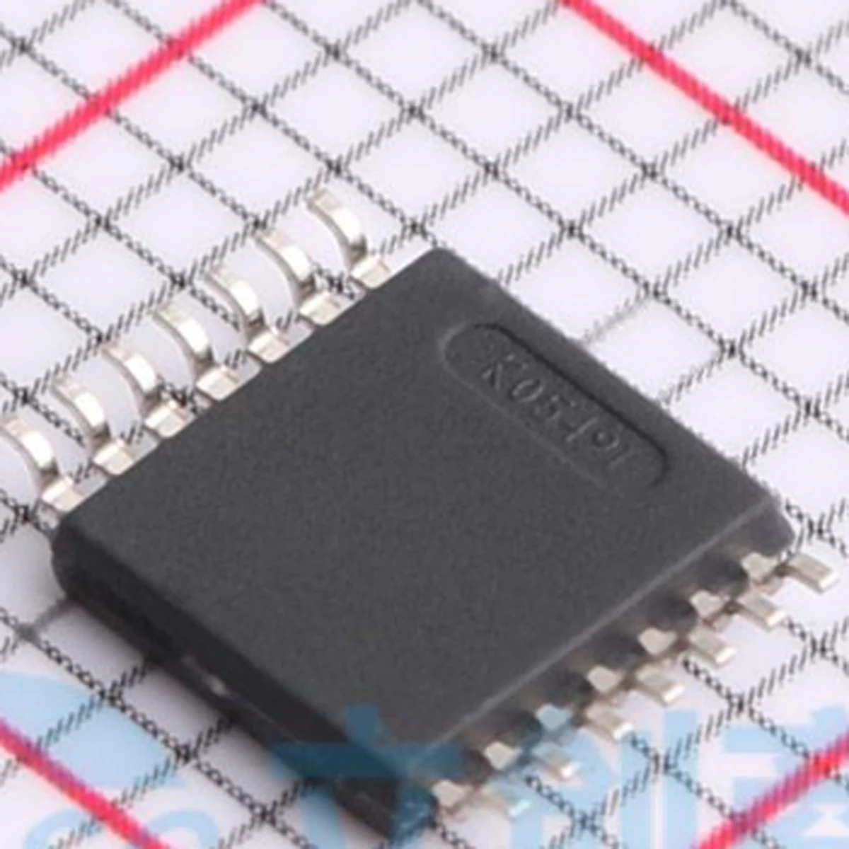 10PCS original PH507 IC LED DRVR LIN I2C 40MA TSSOP-14-4.5mm TCA6507PWR TCA6507 LED Driver