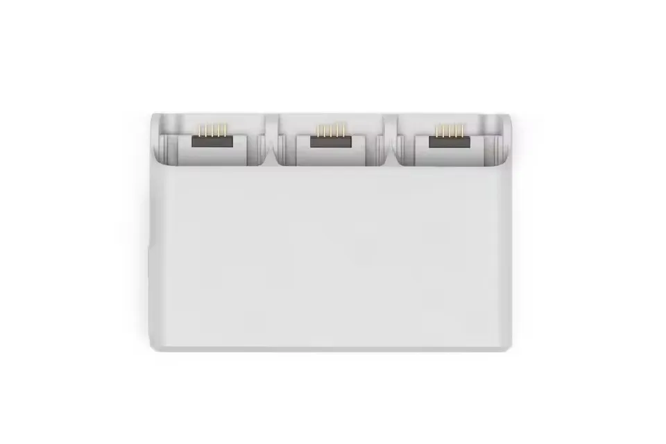 New DJI Neo Two-Way Charging Hub Charge three batteries simultaneously in just 60 minutes for DJI Neo