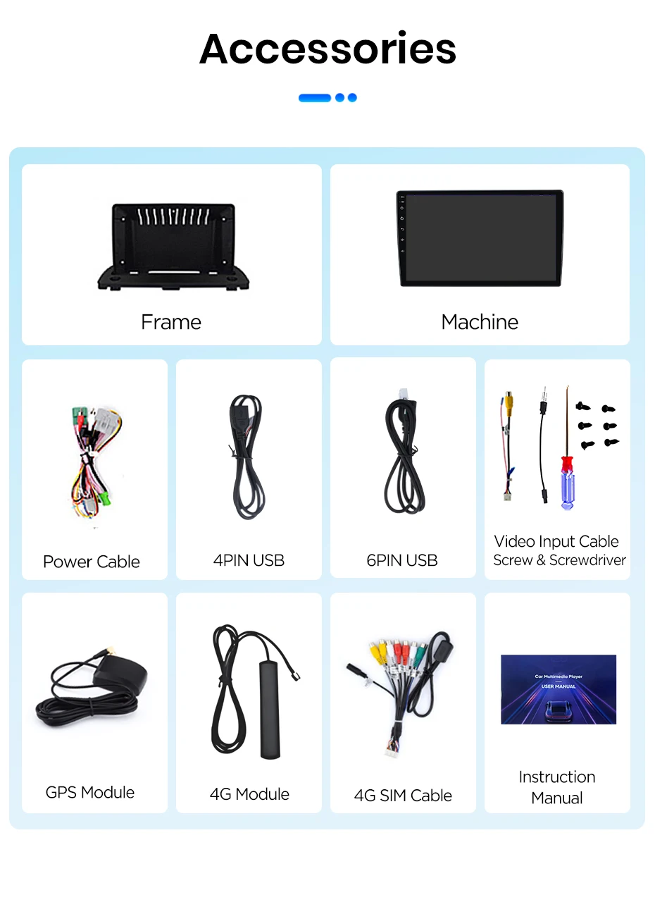 Junsun Android 15 Auto-Intelligentes System für VOLVO XC90 MK1 275 2004-2013, kabelloses CarPlay für Apple Auto, 9" – Detail 33