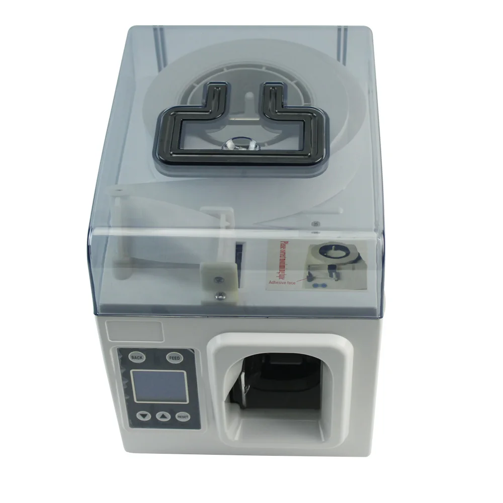 ماكينة تجليد الأوراق النقدية الأوتوماتيكية الذكية، ماكينة تجليد الأوراق النقدية سهلة التشغيل